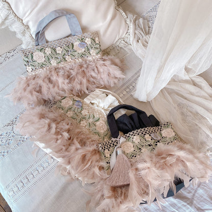 トート Rosy Jardin