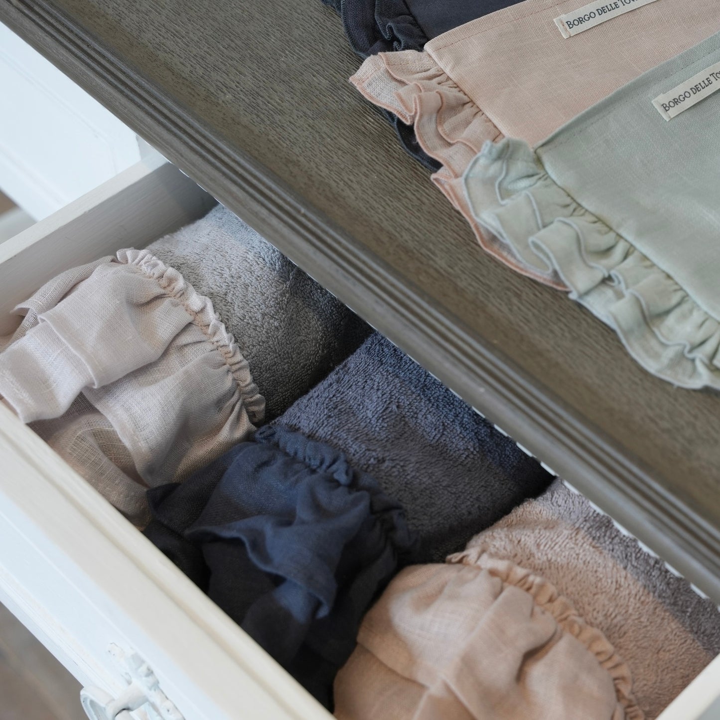 Borgo delle tovaglie タオル60×40