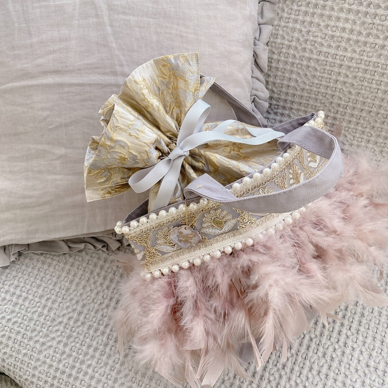 インナーバッグ Chinoiserie