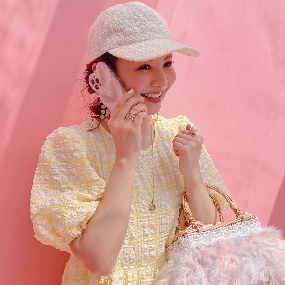 スマホケース Mi Corazon