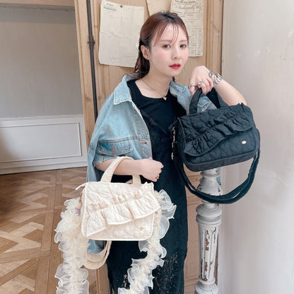 ハートキルトトート Alice