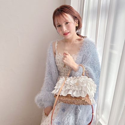 かごラタン Frilly Picnic