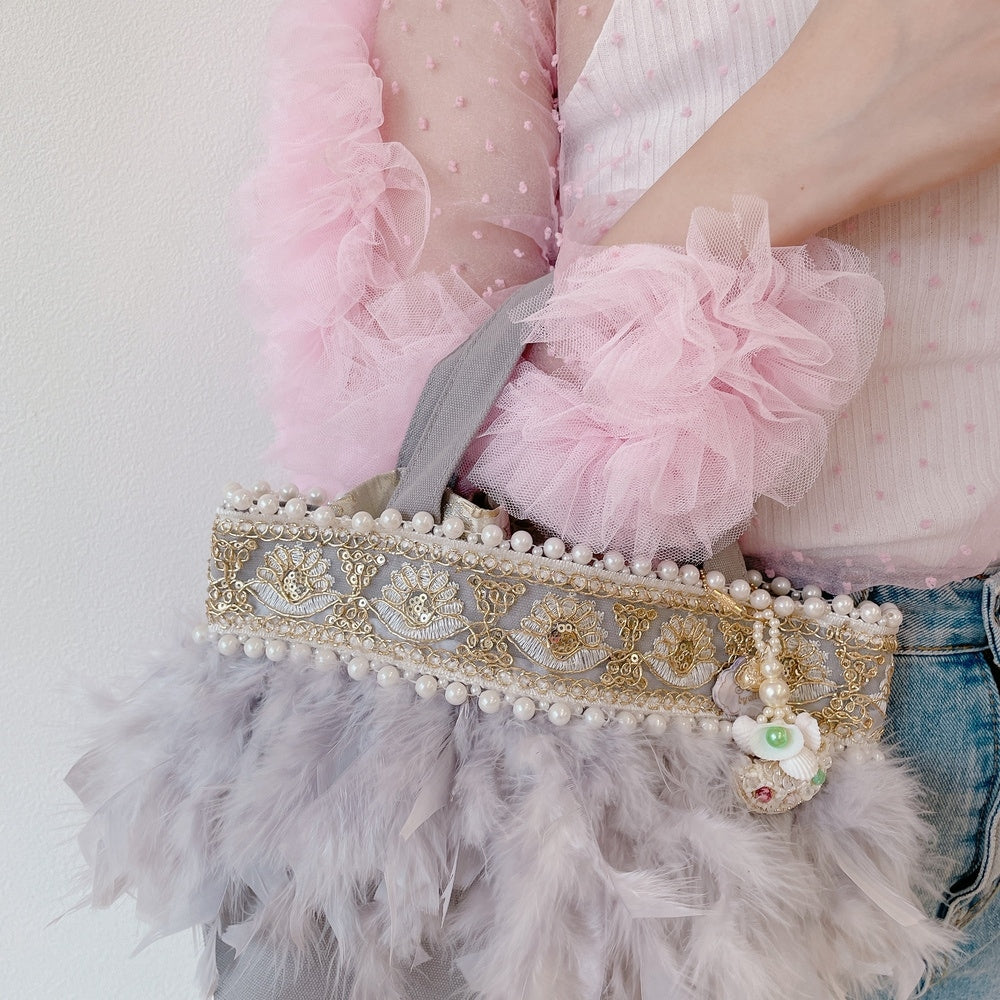 チャーム Vivid Seashell