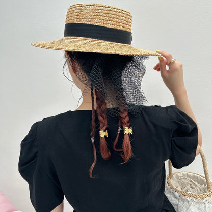 ヘアピン Couture Ribbon