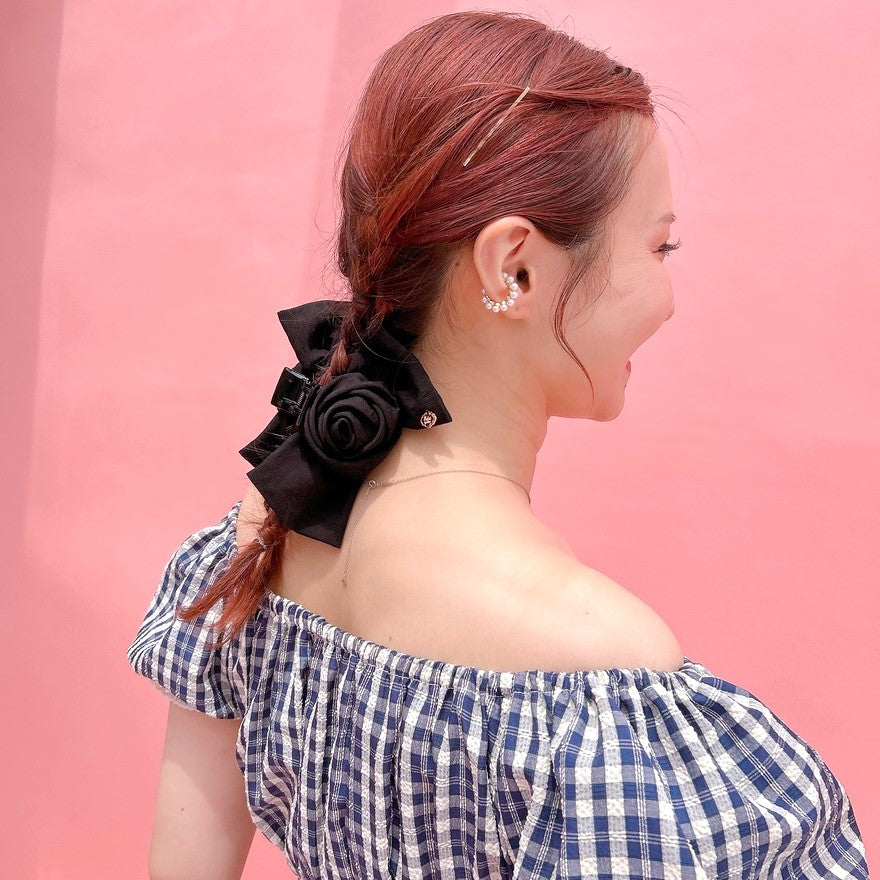ヘアクリップ Chanmi