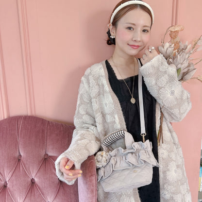 ハンドルカバー Katie【ギンガム】