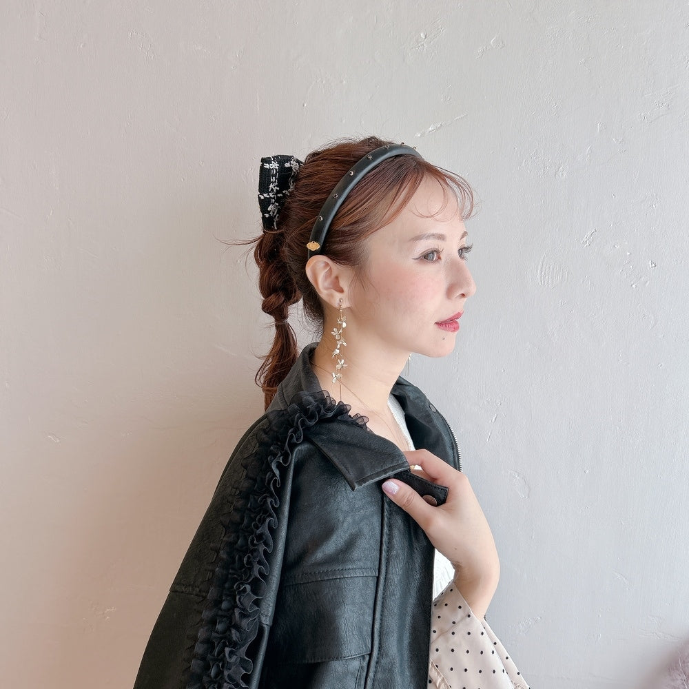 カチューシャ Petit Chloe