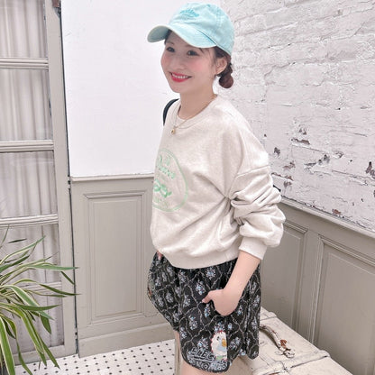 ★Sorbetカラースウェット