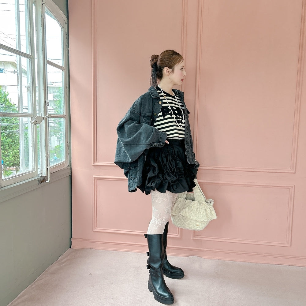 ★PARISボーダープルオーバー