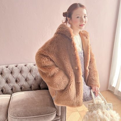 ★Teddyフーディコート2025