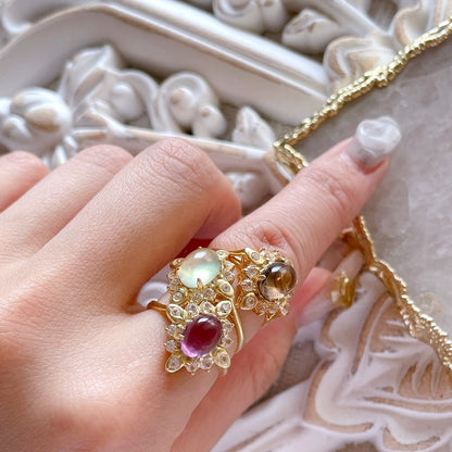 Aislingコラボ Ring【Juliet】