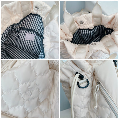 バックパック S Puffy Gigi【3way】