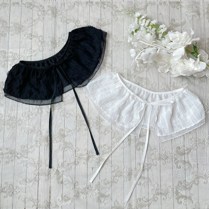 ★マルチウェイPeplum フリル