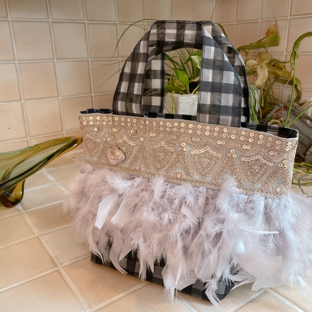 トートTwinkle Sorbet【Fluffy Tutu】