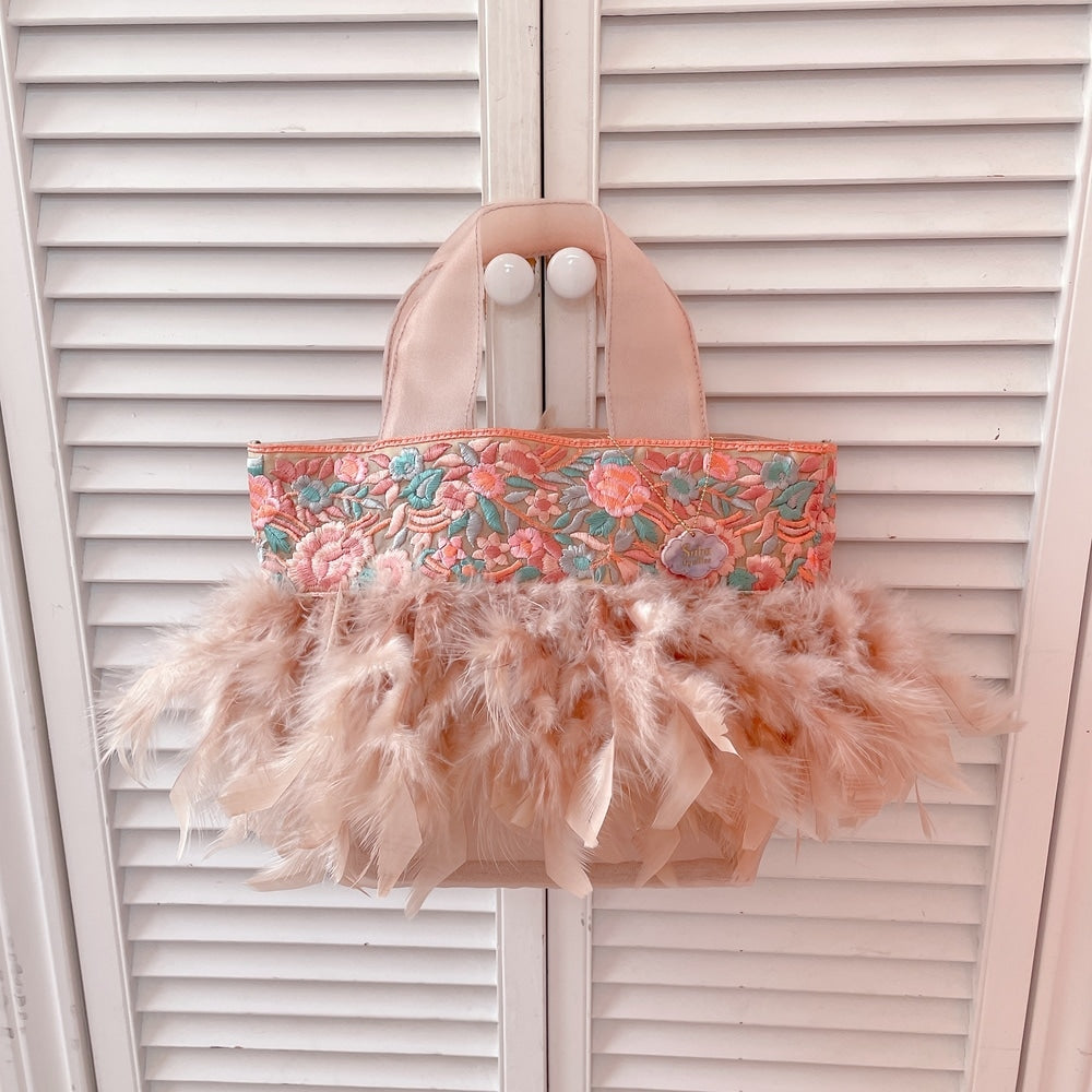 トートCoral Reef【Fluffy Tutu】