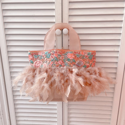トートCoral Reef【Fluffy Tutu】