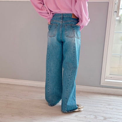 ★デニムパンツ Lisa