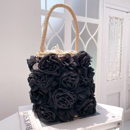 かごラフィア Rosetta Joy