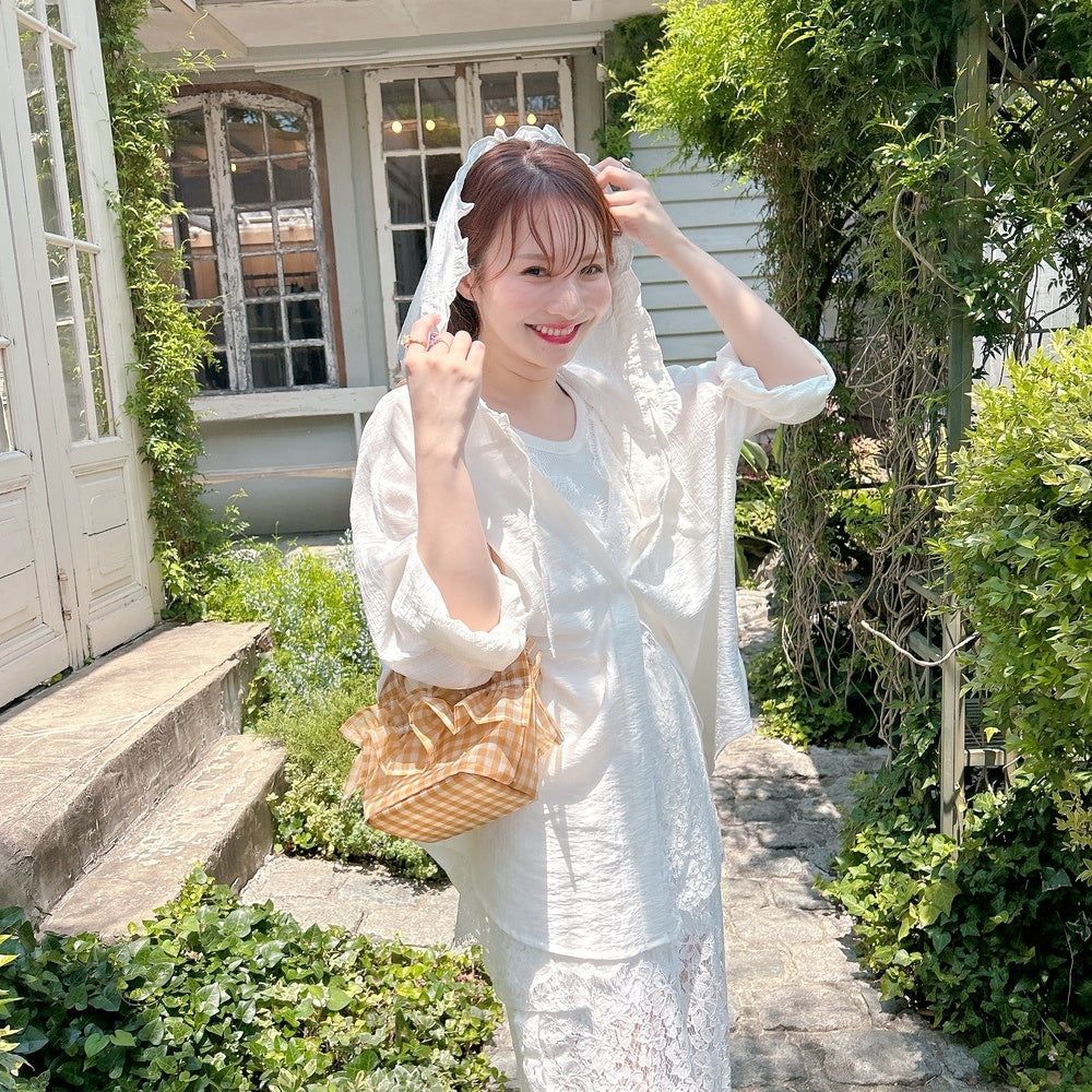 ★Minty Hoodieシャツ