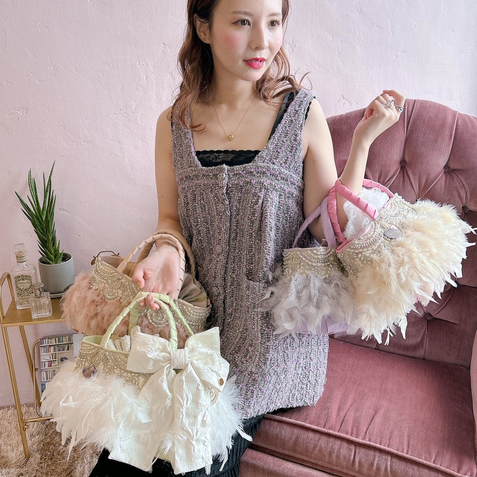 カゴGelato Panier【Jewel Halo】