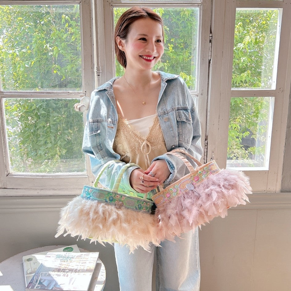 カゴGelato Panier【Lilia Ray】