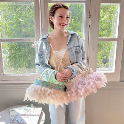 カゴGelato Panier【Lilia Ray】