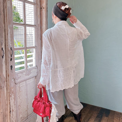 ★Lacy Decoジャケット