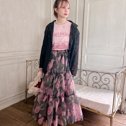 ★Opera Peonyスカート