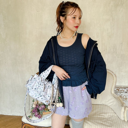 ★Sweetie Heartyフリルタンク