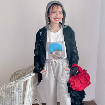 ★Beanie Poodle Tsh