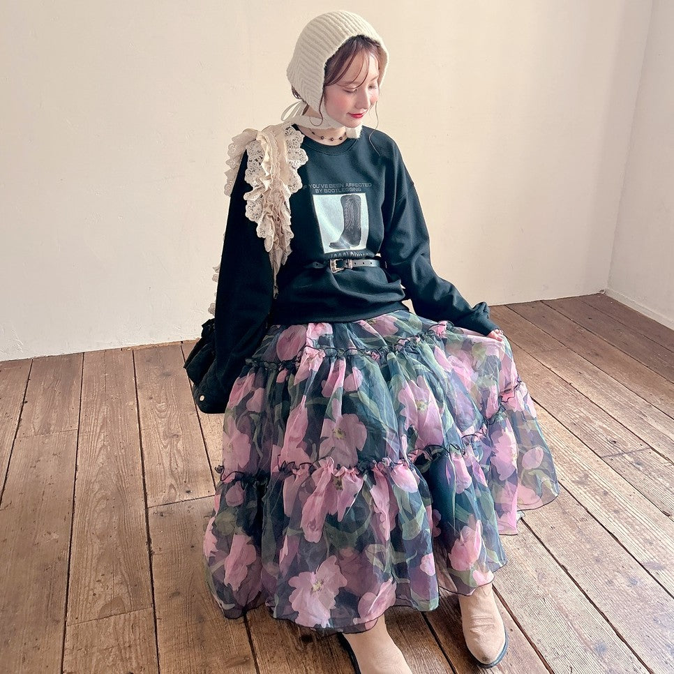 ★Western Photoスウェット