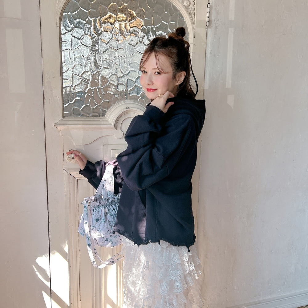 ★Hazyフーディトップス