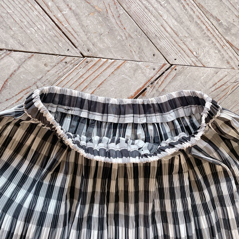 ★Gingham Merveilleスカート