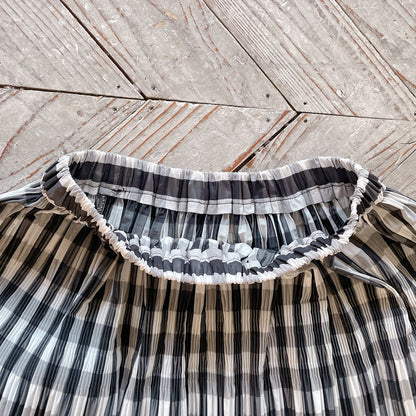 ★Gingham Merveilleスカート