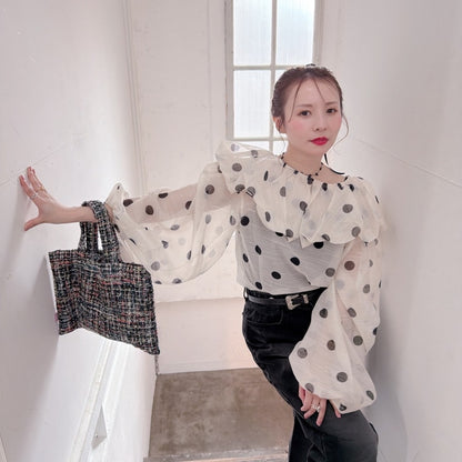 レッスントート Tweedy Emma【2カラー】