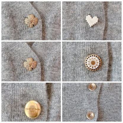 ★Maison Gemカーディガン