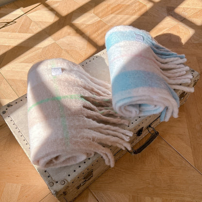 ★Meltyチェックストール