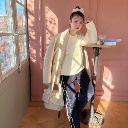 ★Polka Chillベロアジャージ