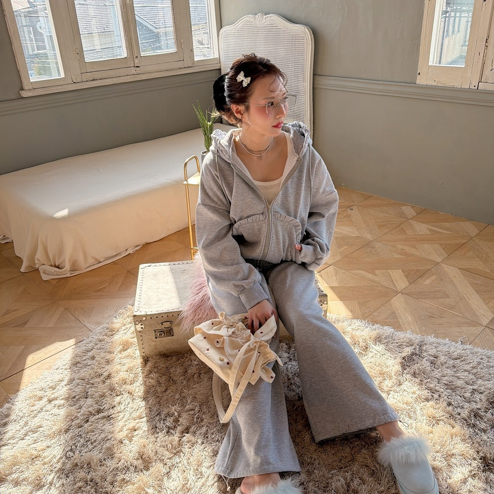 ★Frill Easeセットアップ