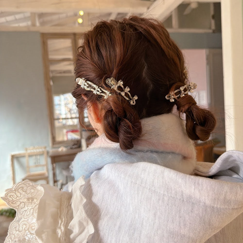 Ribbon Line Clip SET