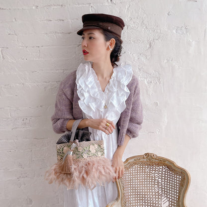 トート Rosy Jardin