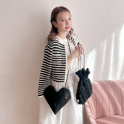 ハートショルダー Alice