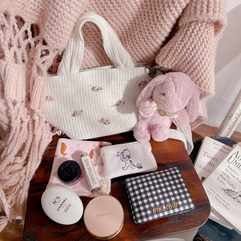 イブル Rosy Chanmi ミニショルダーバッグ