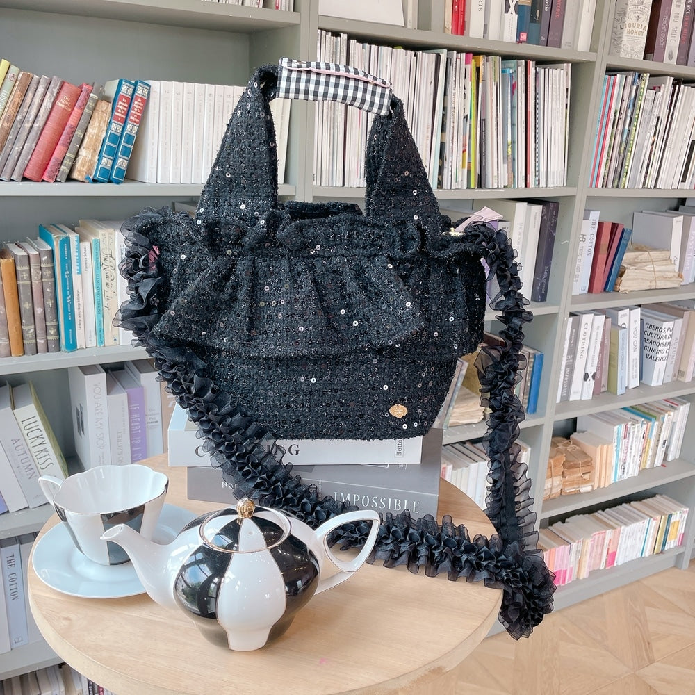 ハンドルカバー Katie【ギンガム】