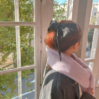 バレッタ Ribbon×Ribbon