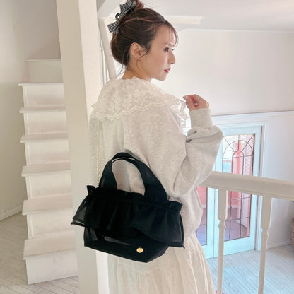 フリルバッグ Tutu Bebe【レギュラー】