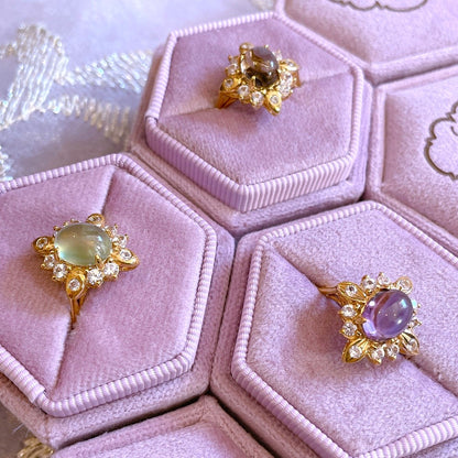 Aislingコラボ Ring【Juliet】