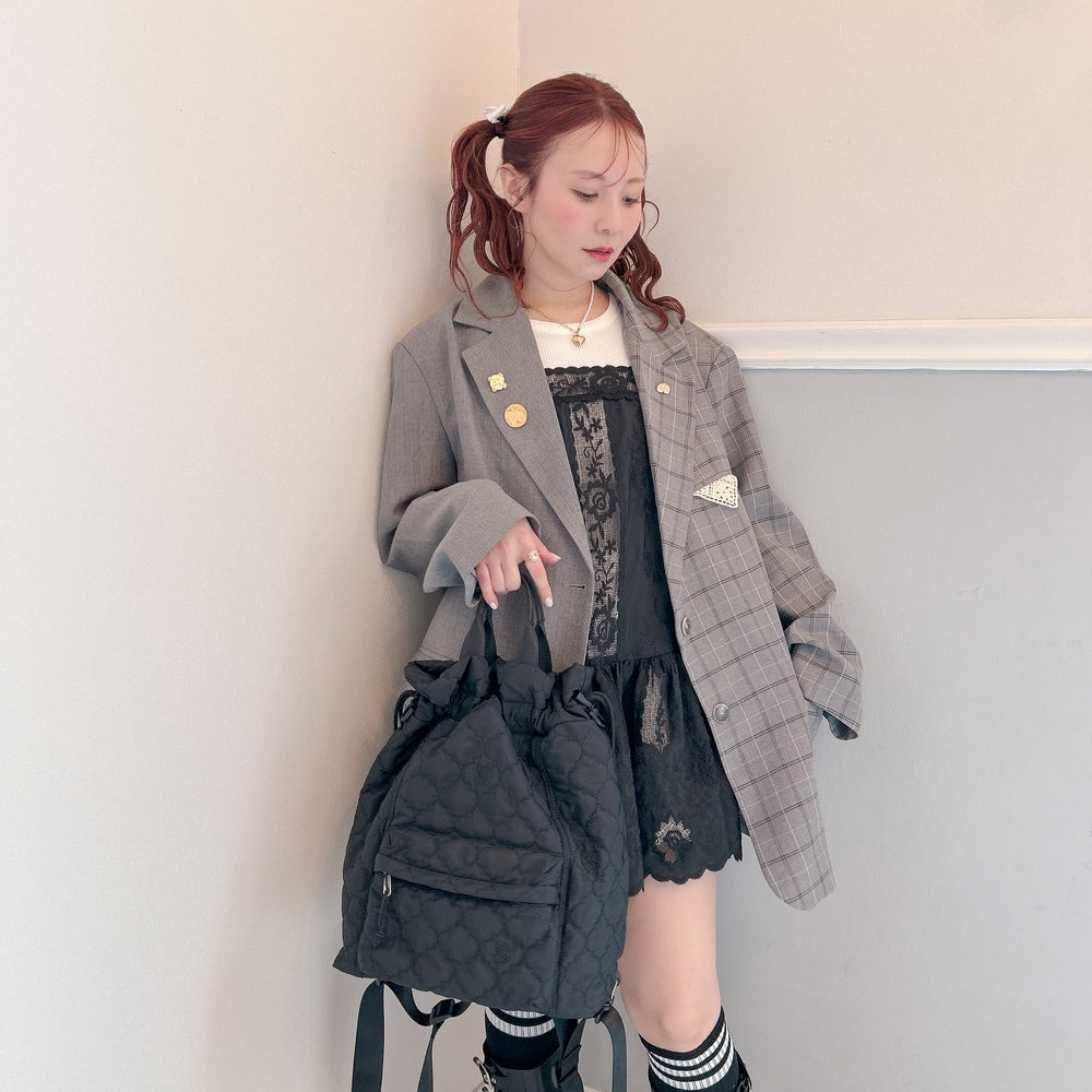 バックパック S Puffy Gigi【3way】