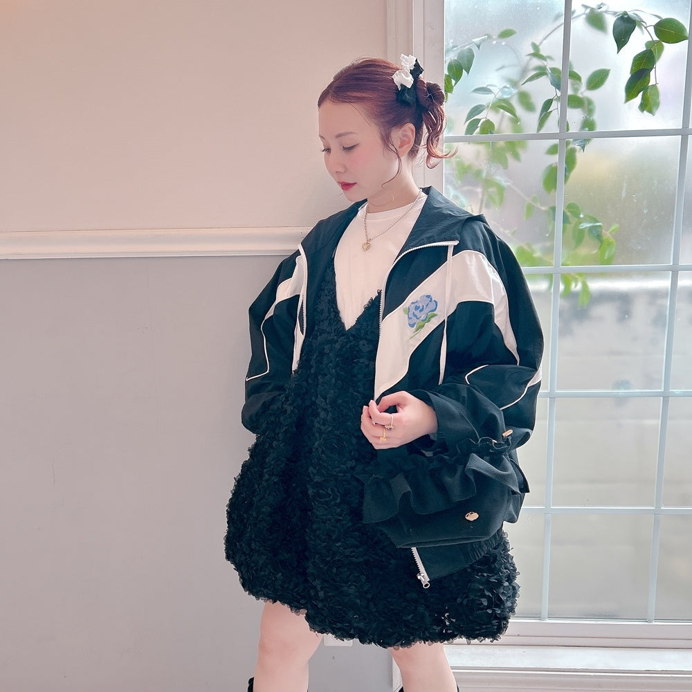 フリルバッグ Tutu Bebe【ミニ】