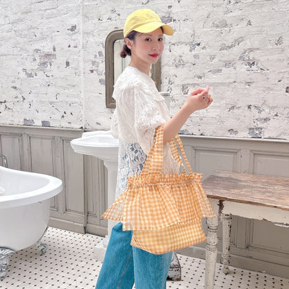 フリルバッグ Tutu Bebe【ビッグ】